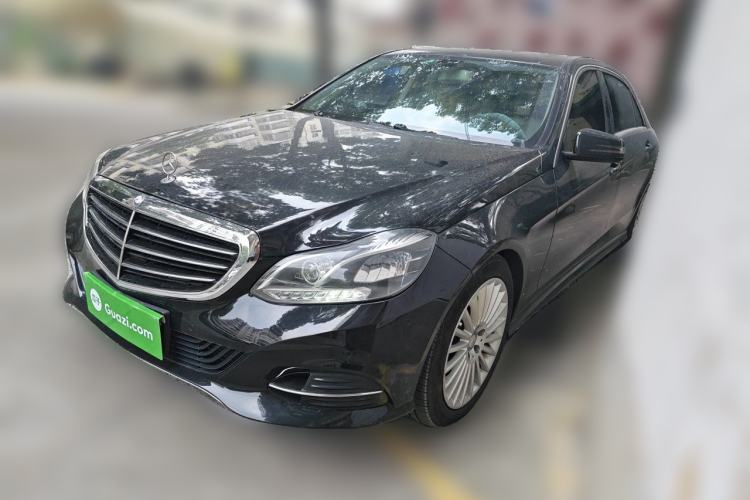 Used Mercedes-Benz E-Class 2014 E 260 L