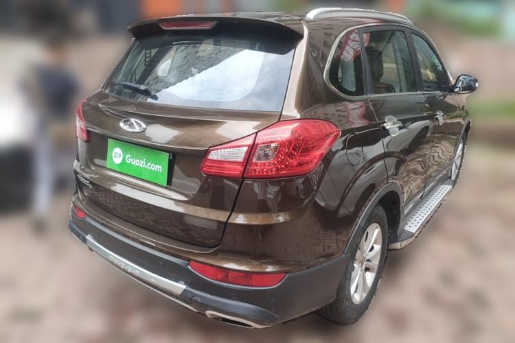 Used Chery Tiggo 5 2014 2.0L CVT Joyful Edition