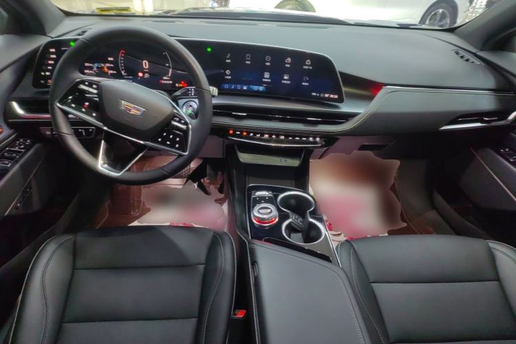 Used Cadillac GT4 2023 25T Luxury Model