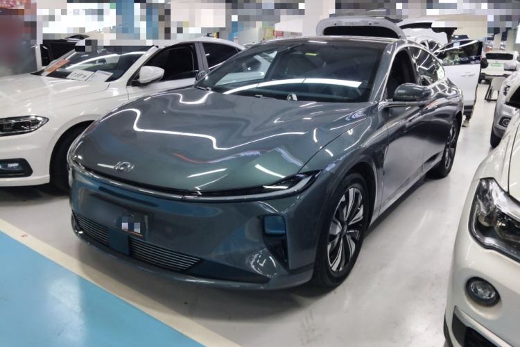 Used CHANGAN NEVO A07 2023 Range-Extended 200 Pro