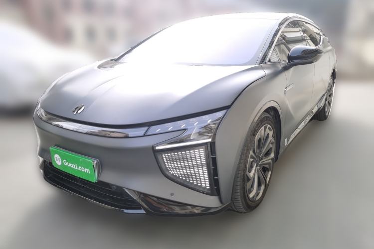 Used HiPhi X 2021 Founder Edition 4-Seater