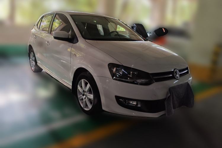 Used Volkswagen Polo 2013 1.6L Automatic Comfort Edition