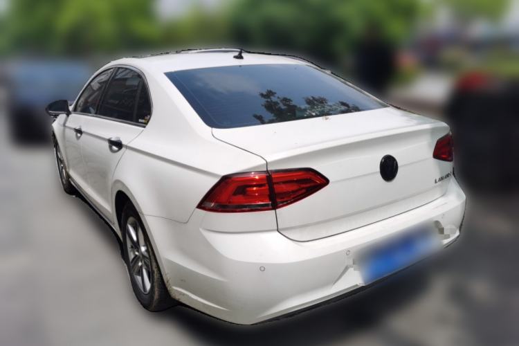 Used Volkswagen Lamando 2017 230TSI DSG Fashion Edition