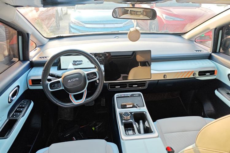 Used AION Y 2021 80 Ultra-Long Range Edition