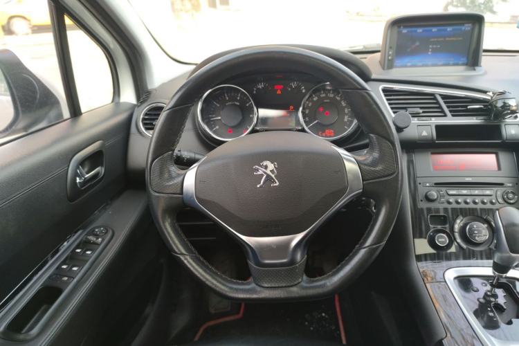 Used Peugeot 3008 2015 1.6THP Automatic Trend Edition
