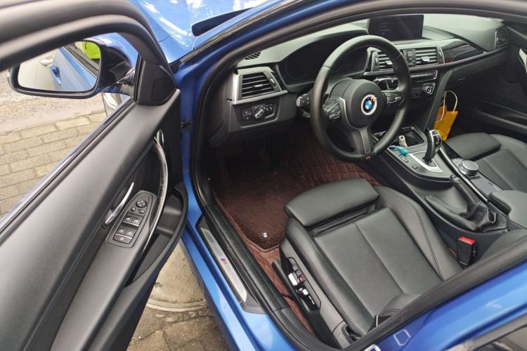 Used BMW 3 Series 2019 320Li M Sport Package
