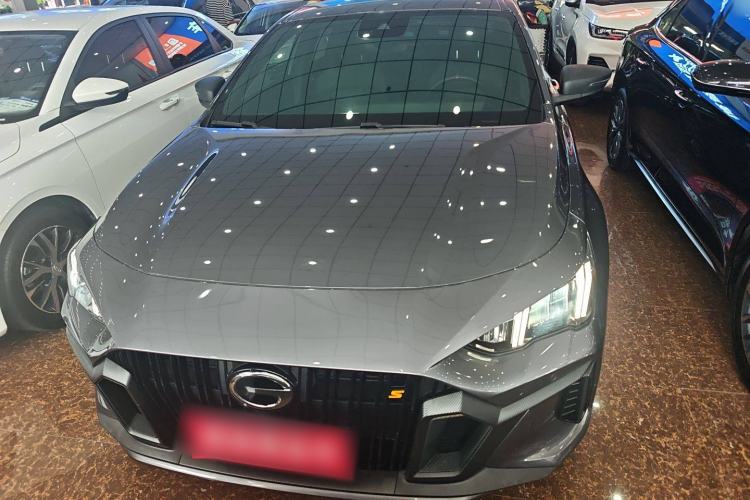 Used GAC Trumpchi EMPOW 2021 270T DCT J15 Version