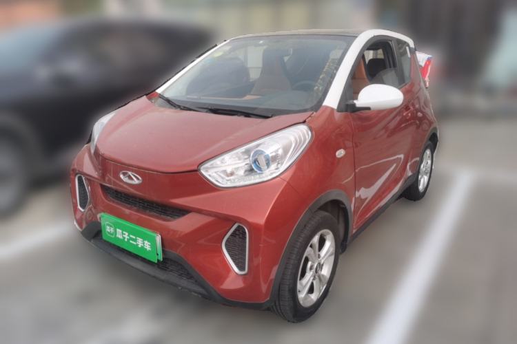 Used Chery Little Ant 2018 400 4-Seater Smart Edition