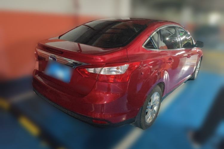 Used Ford Focus 2012 Sedan 1.6L Automatic Comfort Model