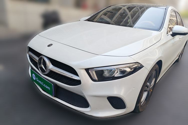 Used Mercedes-Benz A-Class 2020 A 200 L