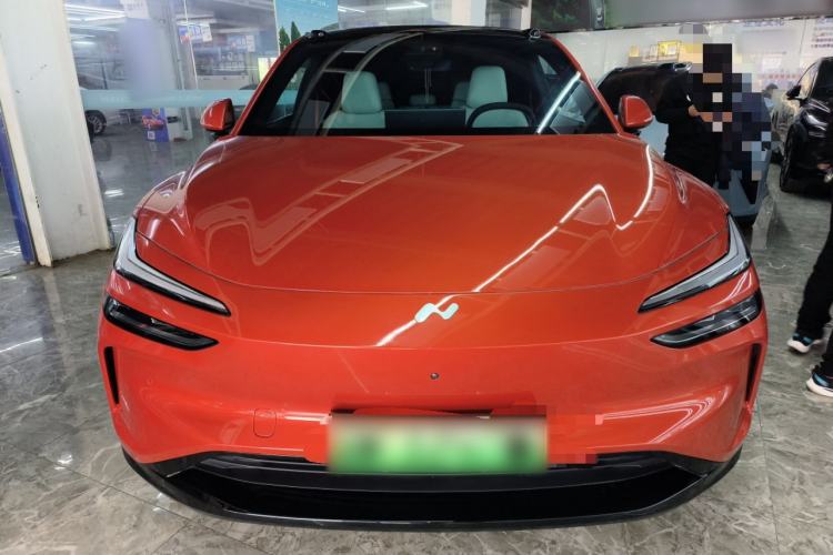 Used ONVO L60 2024 60 kWh All-Wheel Drive Front