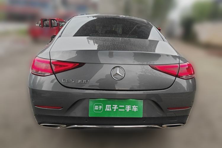 Used Mercedes-Benz CLS 2020 CLS 300 Sport Edition Rear