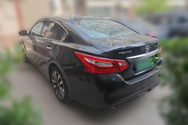 Used Nissan Teana 2016 2.0L XL-Upper Smart Edition
