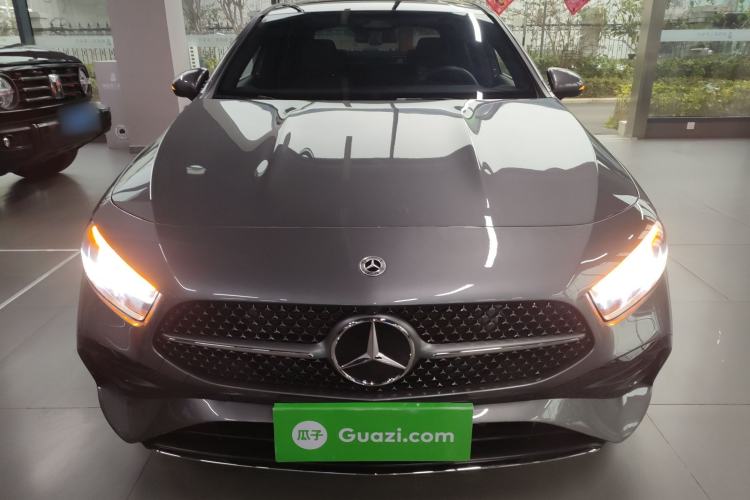 Used Mercedes-Benz A-Class 2024 Updated A 200 L Fashion Version Front