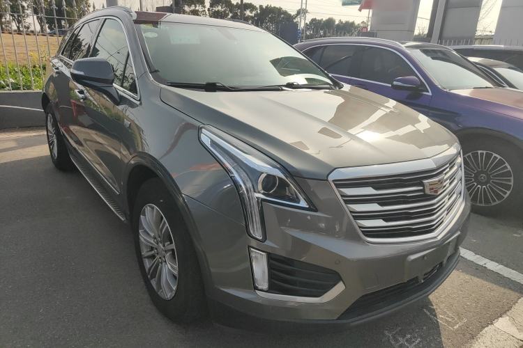 Used Cadillac XT5 2018 25T Luxury Model