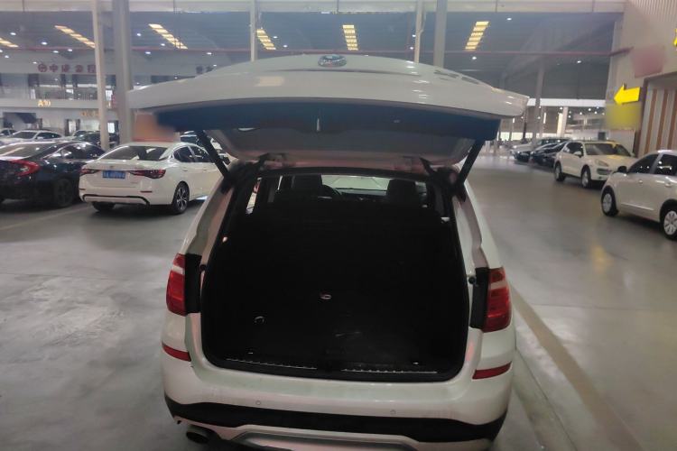 Used BMW X3 2014 xDrive20i X Design Package