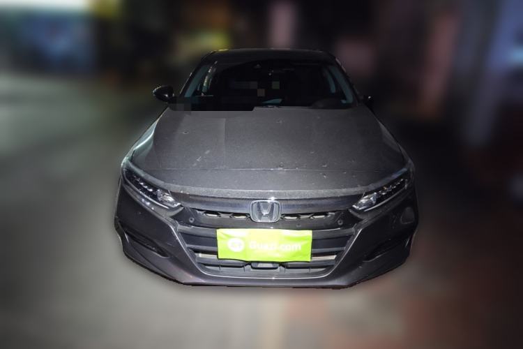 Used Honda Accord 2018 260TURBO Luxury Edition China VI
