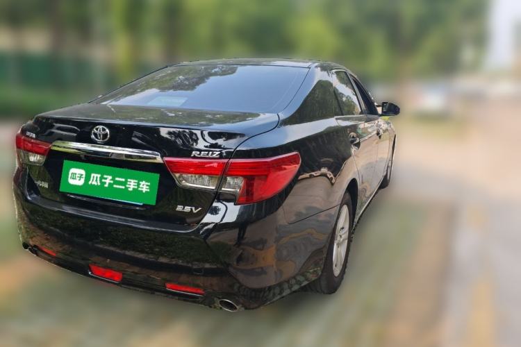 Used Toyota Reiz 2013 2.5V Elite Edition
