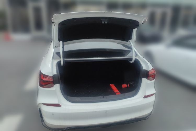 Used Chevrolet Monza 2019 RS 330T Automatic Comfort Edition China VI Standard Trunk