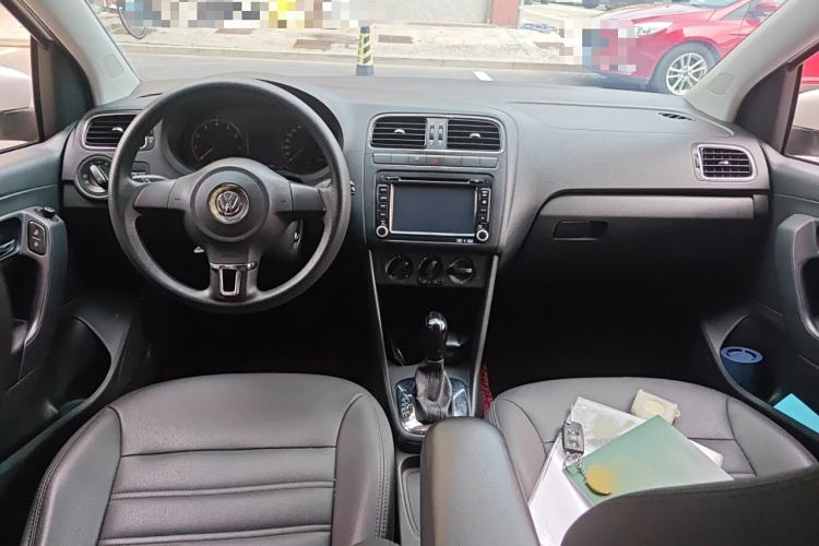 Used Volkswagen Polo 2013 1.4L Automatic Comfort Edition