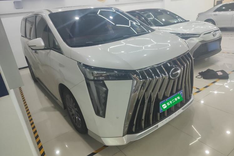 Used GAC Trumpchi M8 2023 Zongshi Series 400T Flagship Edition Exterior 1