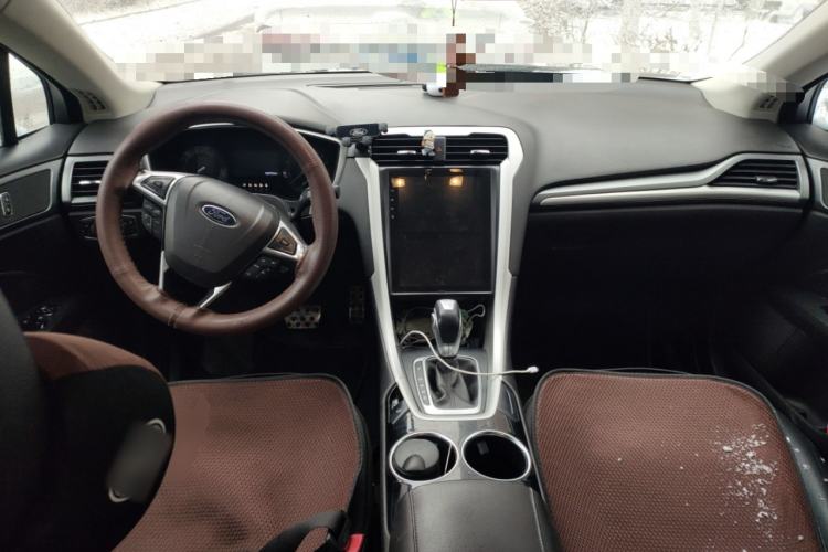 Used Ford Mondeo 2013 1.5L GTDi180 Fashion Edition