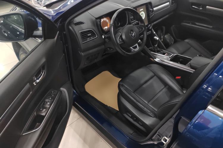 Used Renault Koleos 2018 2.0L Two-Wheel-Drive Luxury Edition