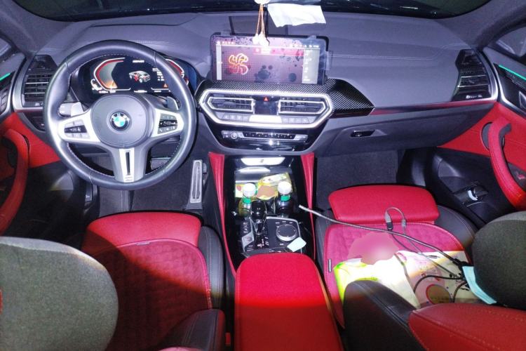 Used BMW X4 2022 M40i
