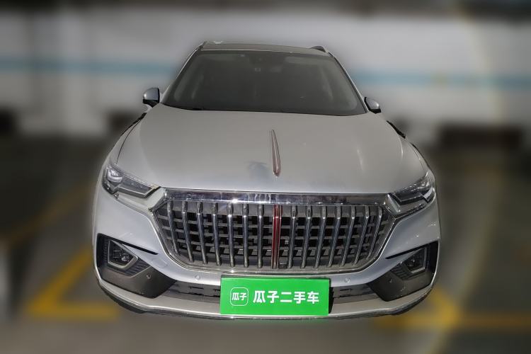 Used Hongqi HS5 2019 2.0T Smart Connect Flagship All-Wheel-Drive Version