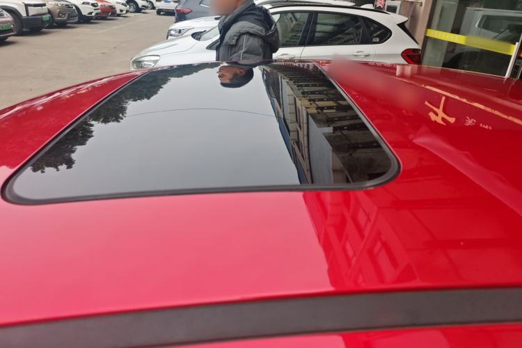 Used Chery Arrizo 5 2018 1.5L CVT Tribute to Youth Edition Roof