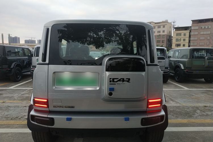 Used iCAR V23 2025 401 Two-Wheel Drive Advanced Edition