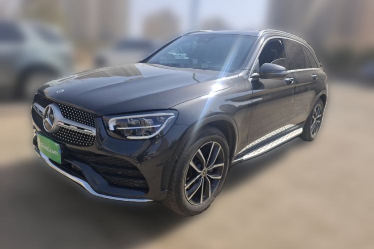 Used Mercedes-Benz GLC 2020 Facelift GLC 300 L 4MATIC Dynamic Edition