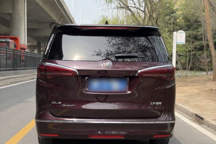 Used Buick GL8 2017 28T Avenir Avia National Emission Standard V
