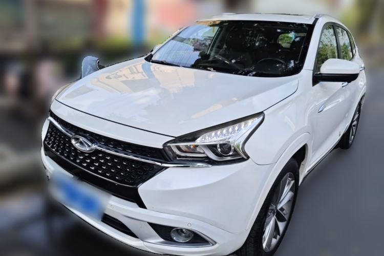 Used Chery Tiggo 7 2018 1.5T Automatic Luxury Edition China V Standard