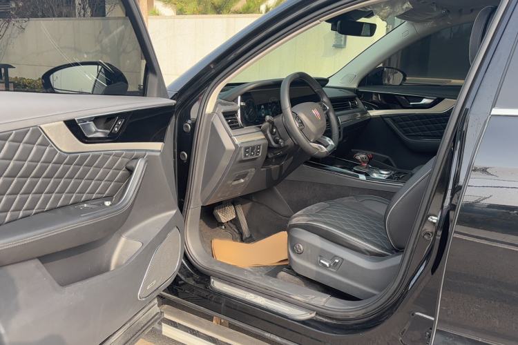 Used Hongqi HS5 2019 2.0T Smart Connect Flagship Edition
