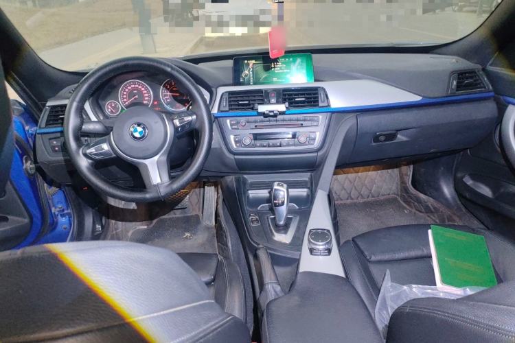 Used BMW 3 Series GT 2016 320i Design Package Edition
