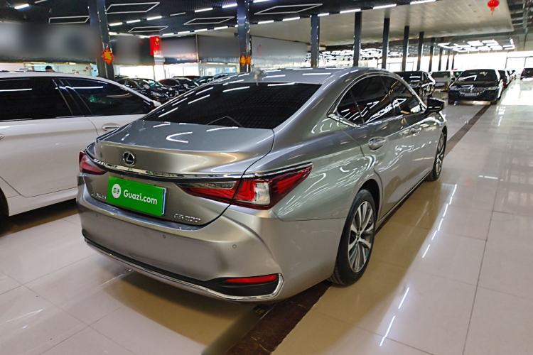Used Lexus ES 2018 200 Excellence Edition China V Standard