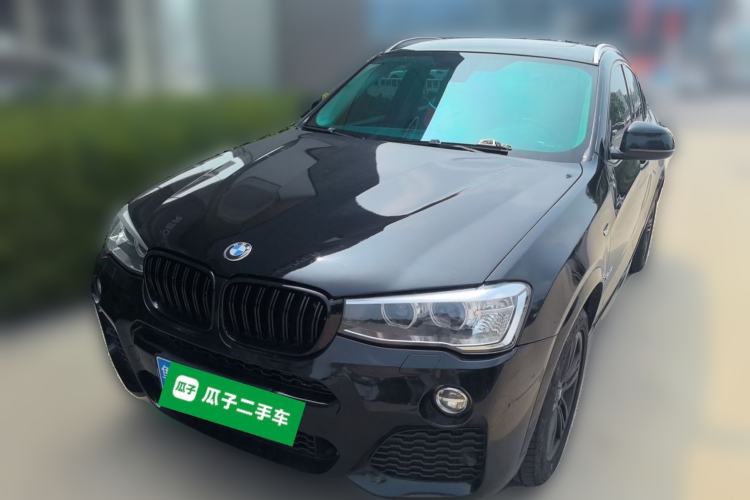 Used BMW X4 2016 xDrive20i M Sport Edition Guazi used car, China used car export, Used car for sale, Used  cars, Cheapest cars for sale