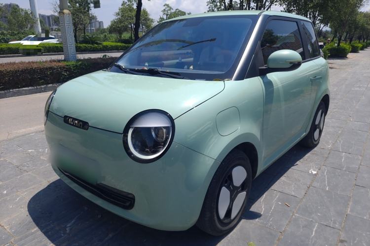 Used CHANGAN Lumin 2022 210km Sweet Edition