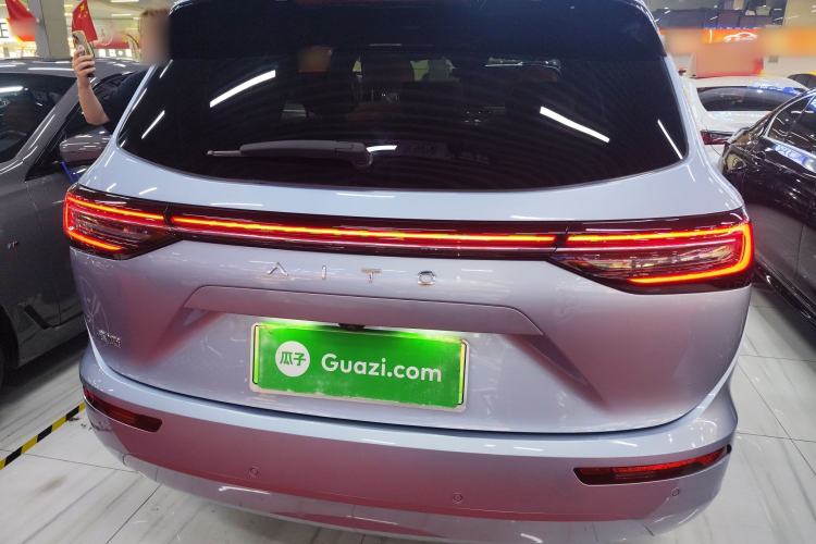 Used Hima AITO M7 2024 1.5T Four-Wheel Drive Plus Version 5 Seats Rear