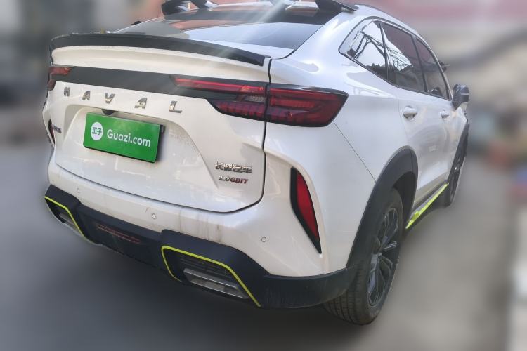 Used Haval H6S 2022 2.0T Two-Wheel Drive ZhiRun Version