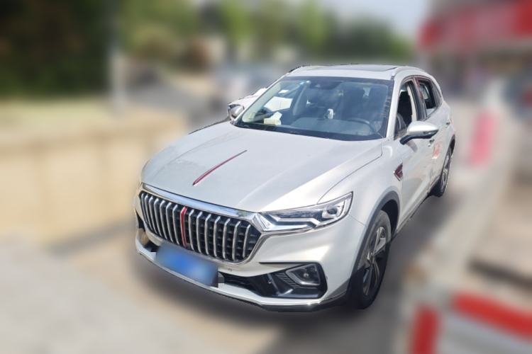 Used Hongqi HS5 2019 2.0T Smart Connect Flagship Edition