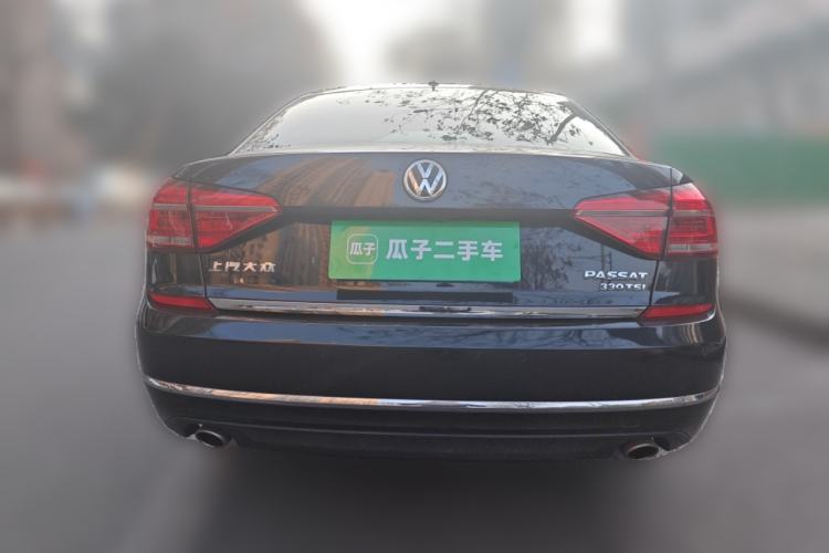 Used Volkswagen Passat 2017 330TSI DSG Prestige Edition
