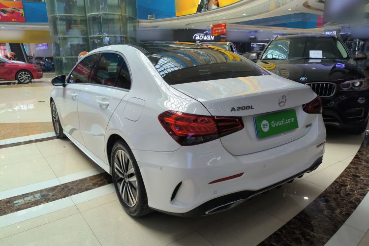 Used Mercedes-Benz A-Class 2019 A 180 L Sport Sedan