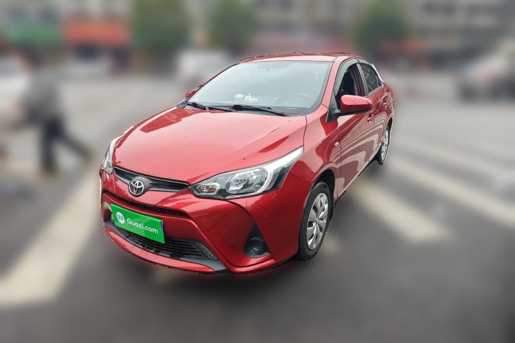 Used Toyota YARiS L Zhi Xiang 2021 1.5L CVT Leading Edition