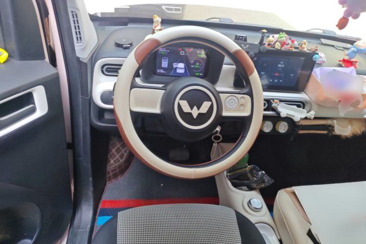 Used Wuling Hongguang MINIEV 2024 3rd Generation 215km Advanced Version