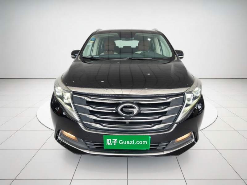 Used GAC Trumpchi M8 2018 320T Luxury Edition – Premium — 2