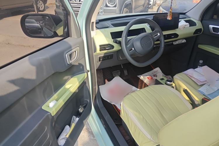 Used Geely Galaxy Panda 2024 Panda Mini 200km Endurance Bear