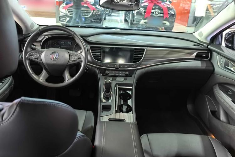 Used Buick LaCrosse 2022 552T Luxury Version Interior 2