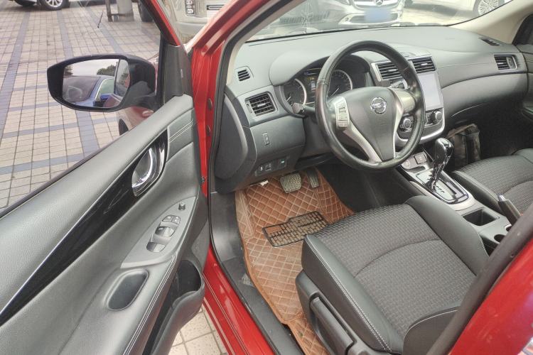 Used Nissan Tiida 2016 1.6L CVT Smart Drive Edition
